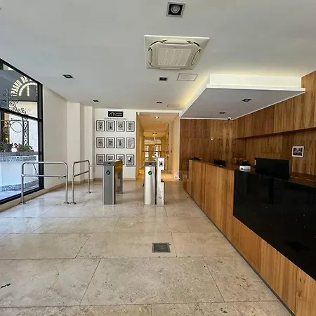 Bemoreno Estudio En San Telmo Buenos Aires Exterior photo